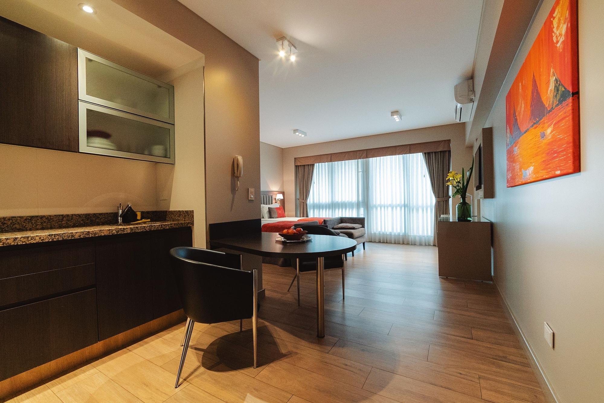 Arc Arenales Studios & Suites Buenos Aires Eksteriør billede