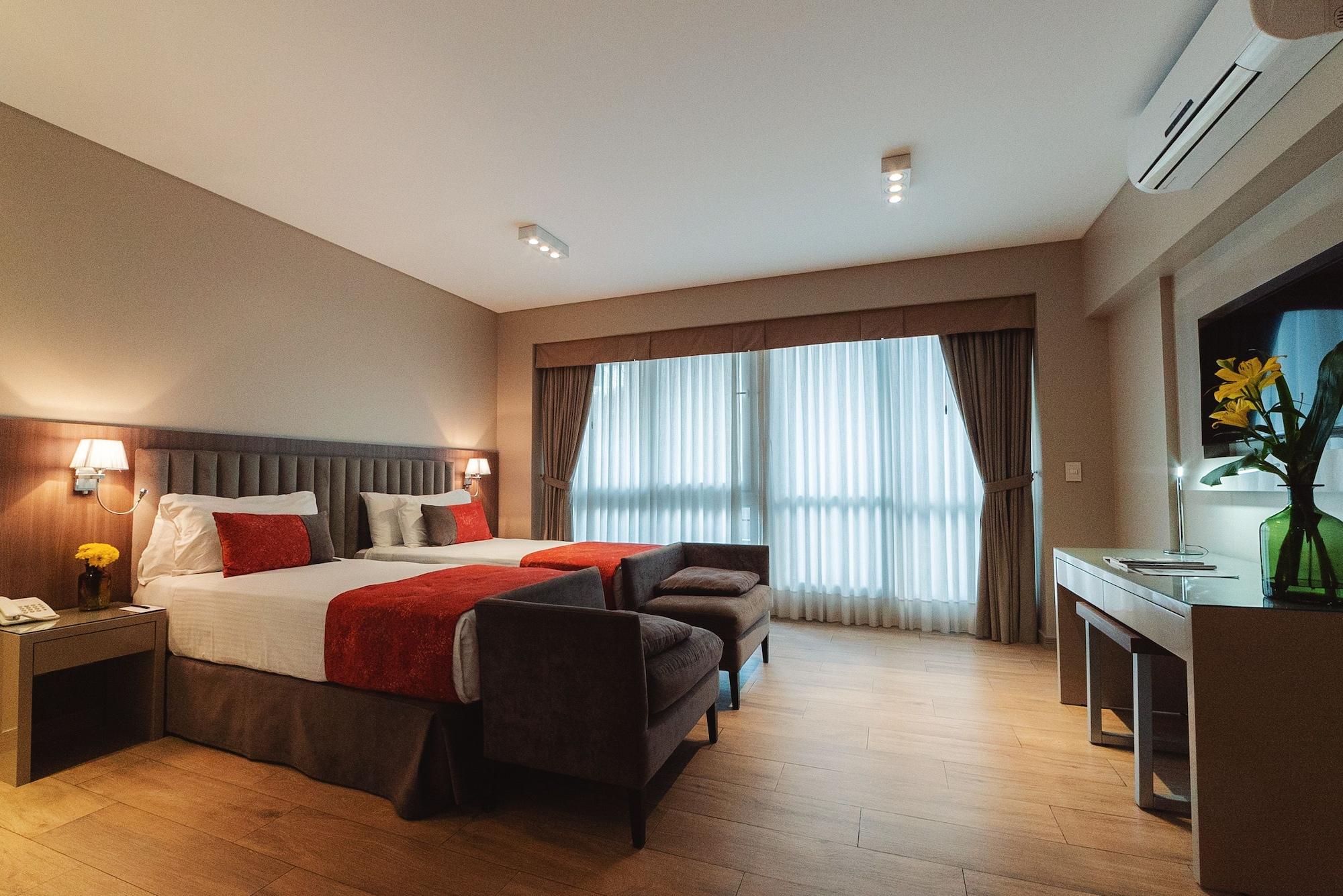 Arc Arenales Studios & Suites Buenos Aires Eksteriør billede