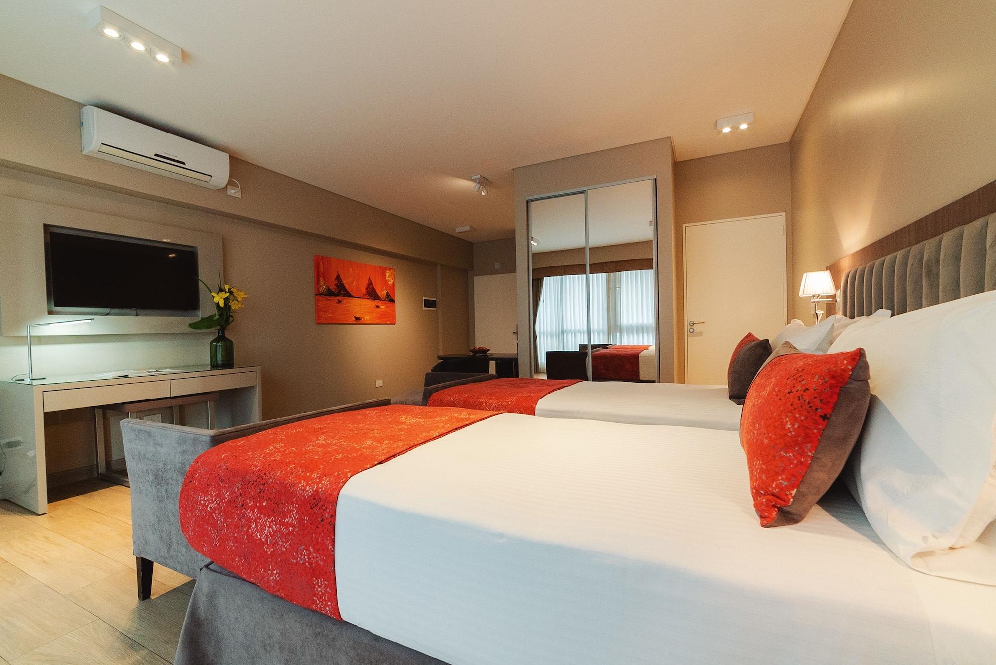 Arc Arenales Studios & Suites Buenos Aires Eksteriør billede
