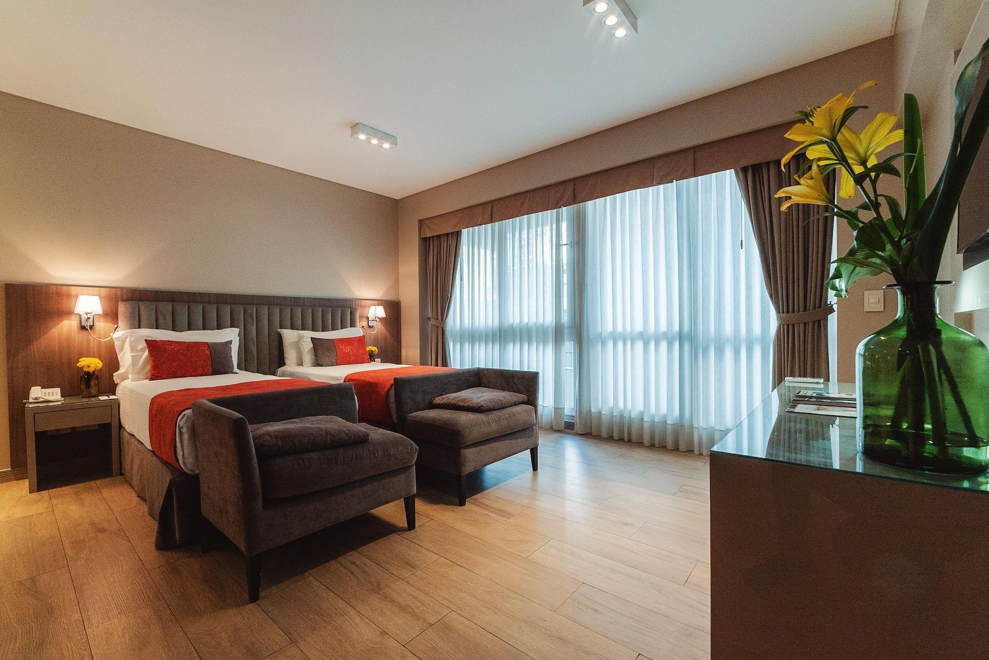 Arc Arenales Studios & Suites Buenos Aires Eksteriør billede