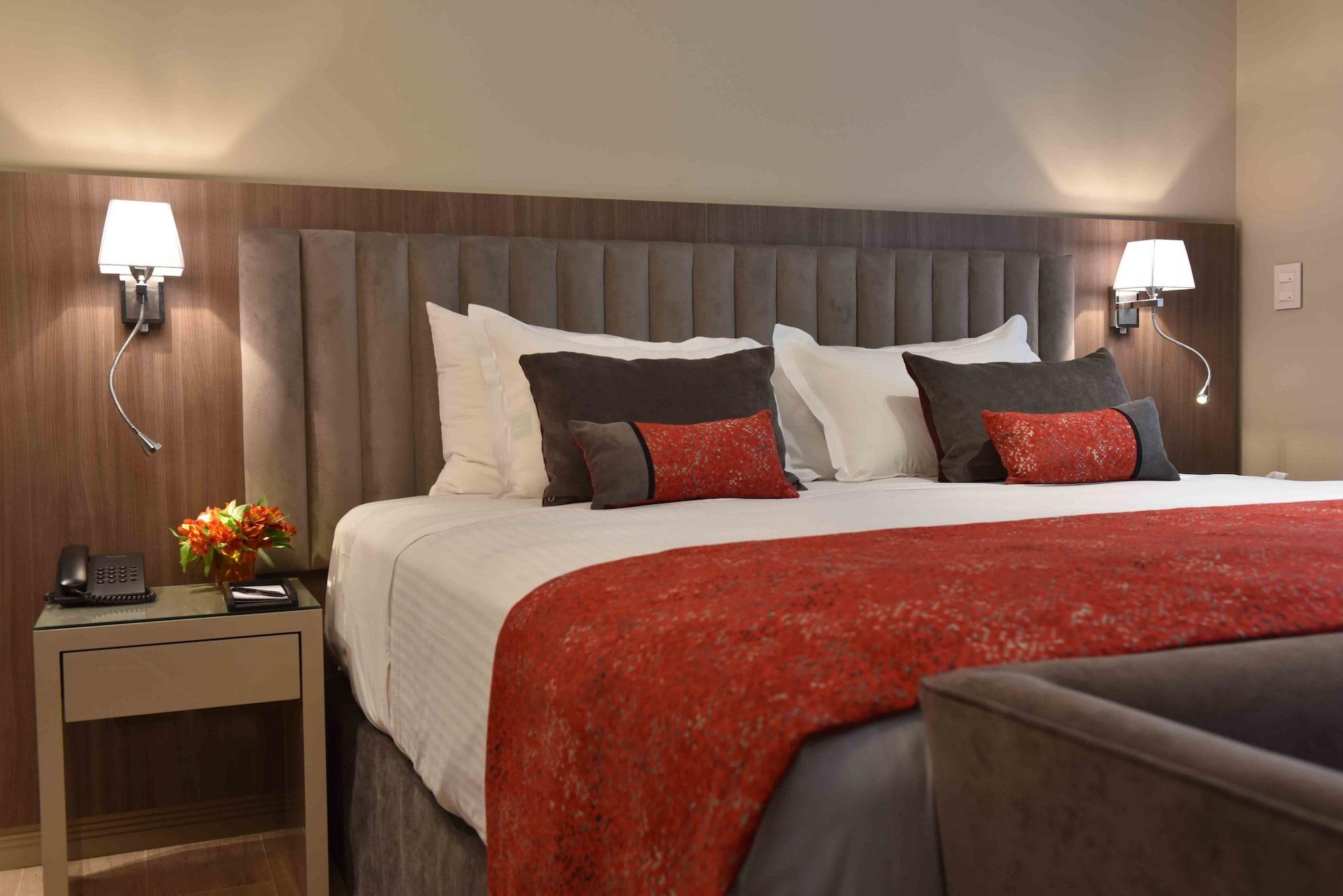 Arc Arenales Studios & Suites Buenos Aires Eksteriør billede