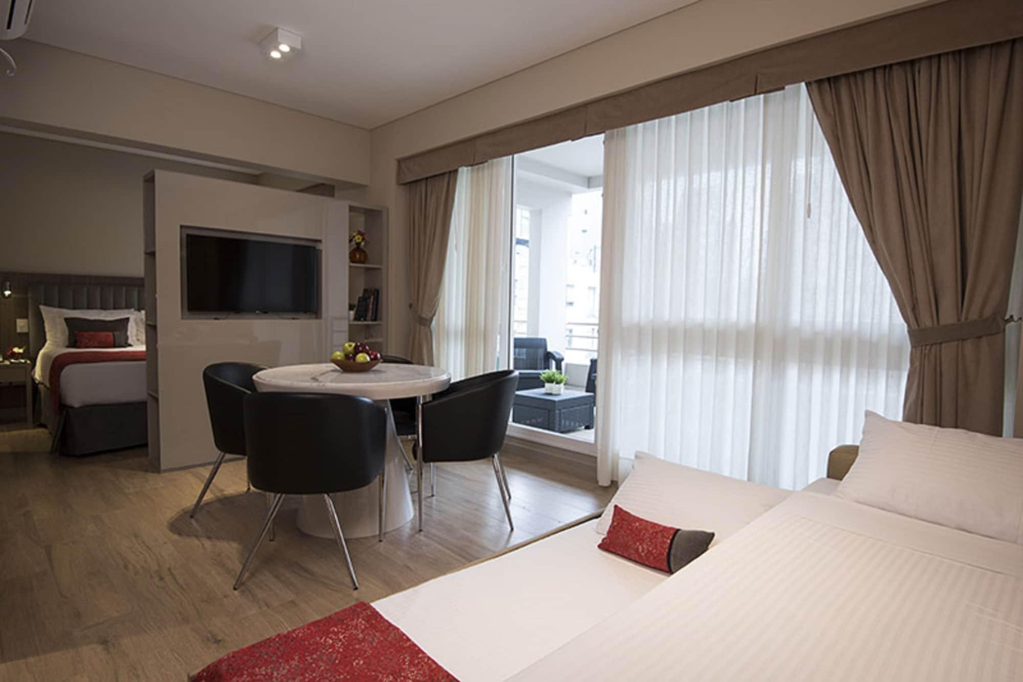 Arc Arenales Studios & Suites Buenos Aires Eksteriør billede