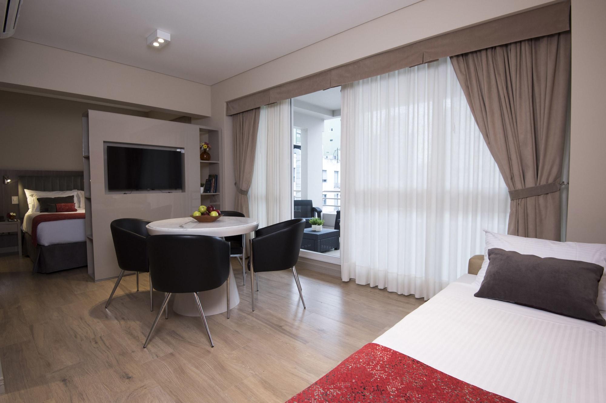 Arc Arenales Studios & Suites Buenos Aires Eksteriør billede