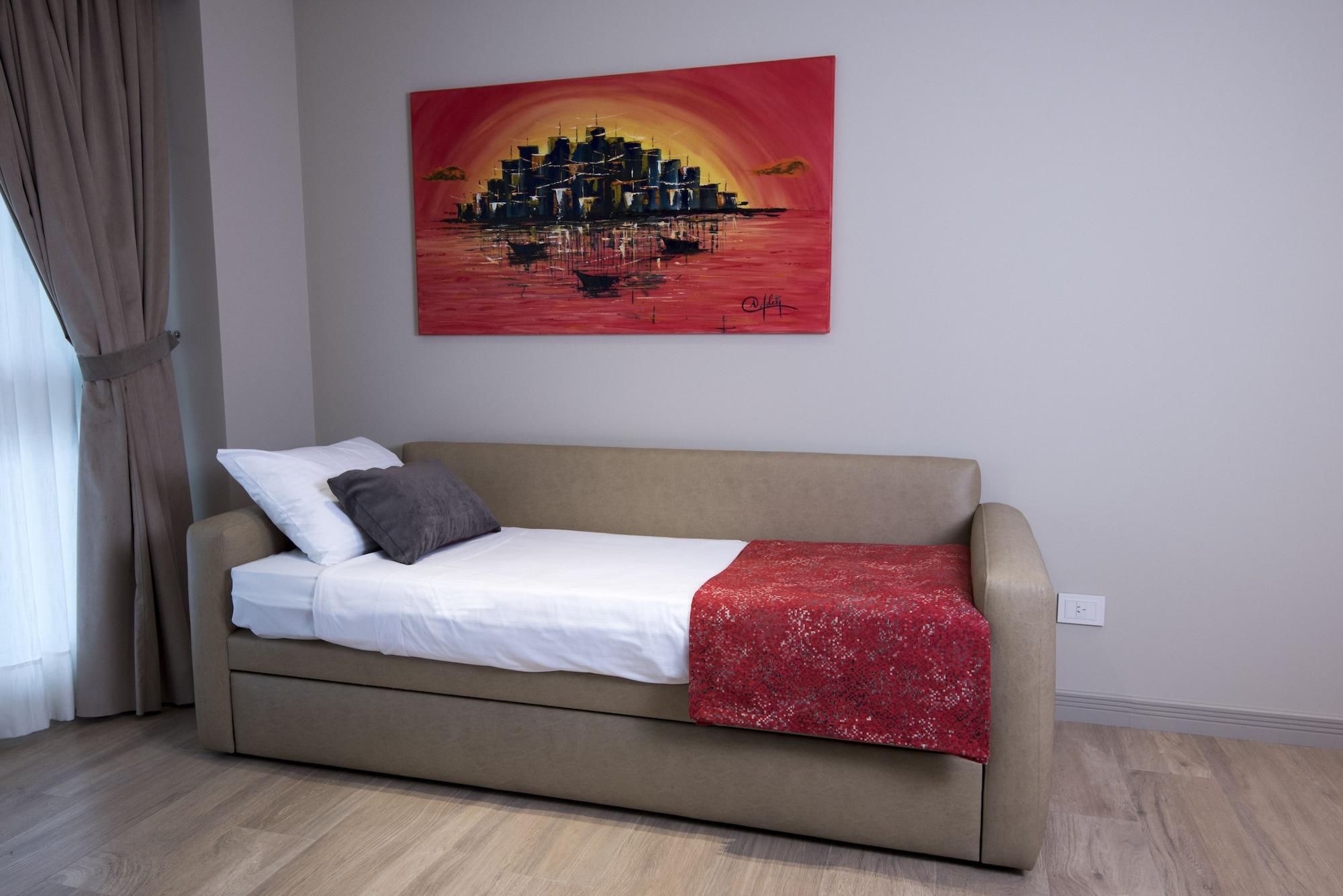 Arc Arenales Studios & Suites Buenos Aires Eksteriør billede
