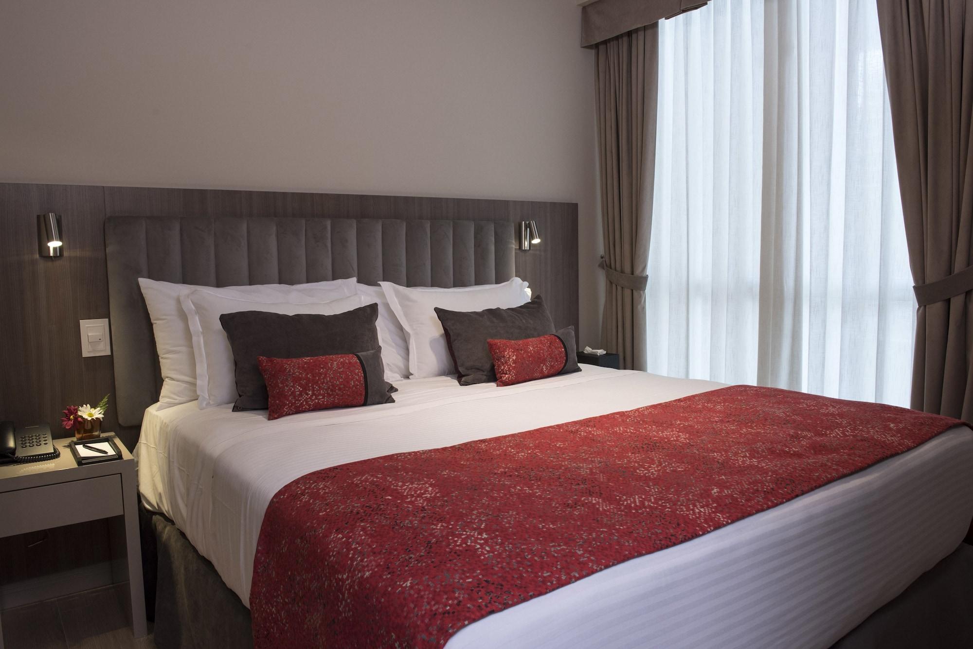 Arc Arenales Studios & Suites Buenos Aires Eksteriør billede