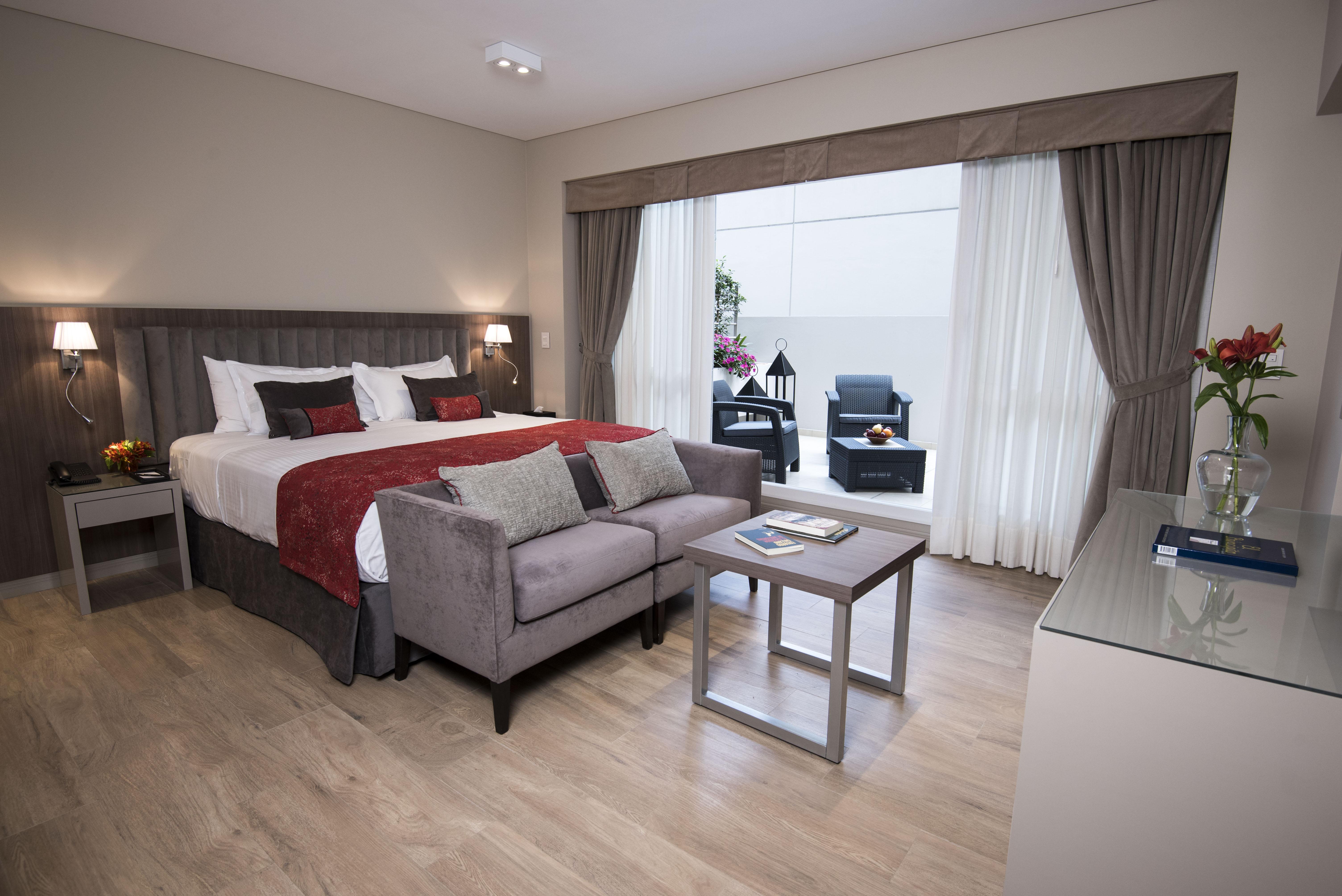 Arc Arenales Studios & Suites Buenos Aires Eksteriør billede