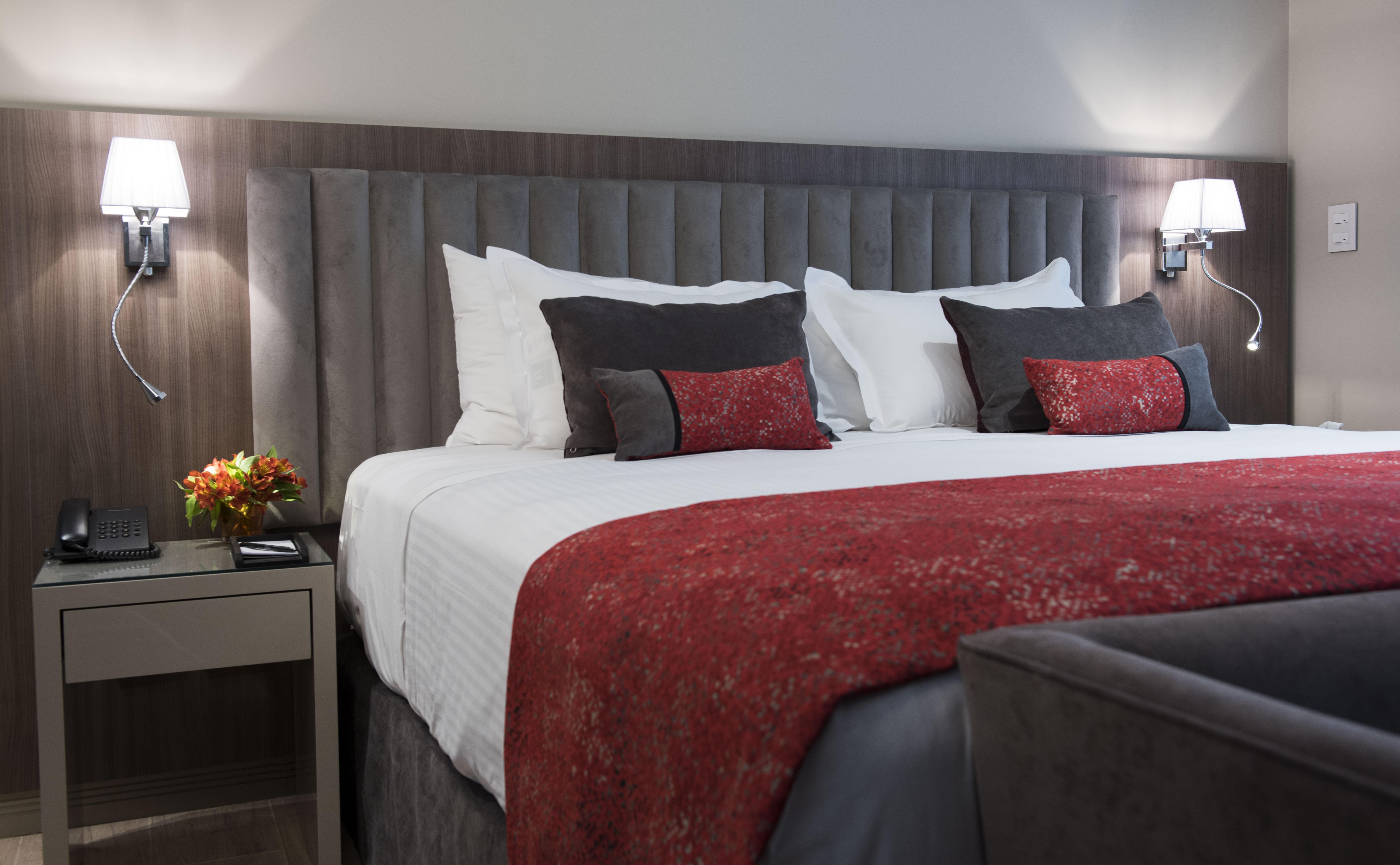 Arc Arenales Studios & Suites Buenos Aires Eksteriør billede