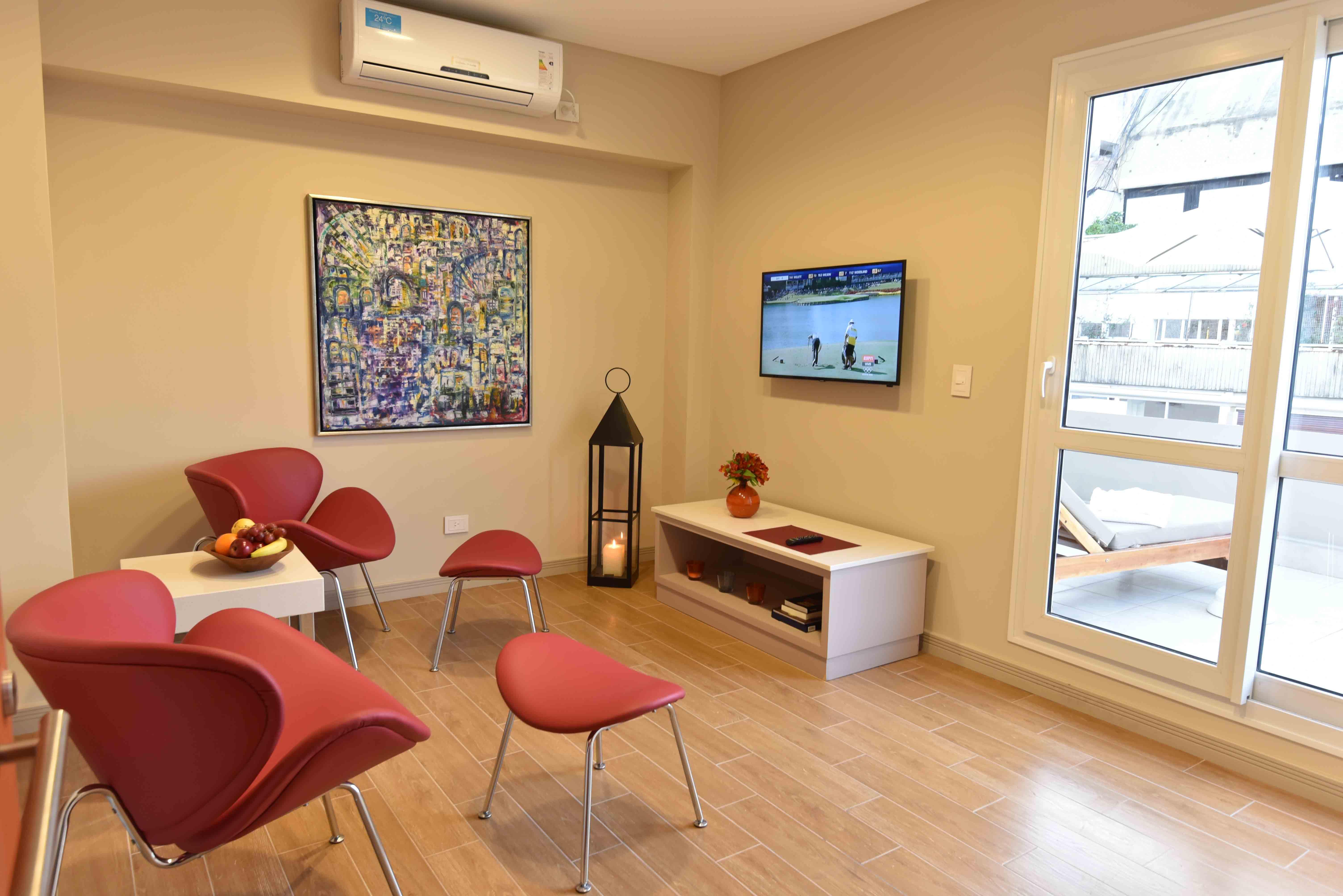 Arc Arenales Studios & Suites Buenos Aires Eksteriør billede