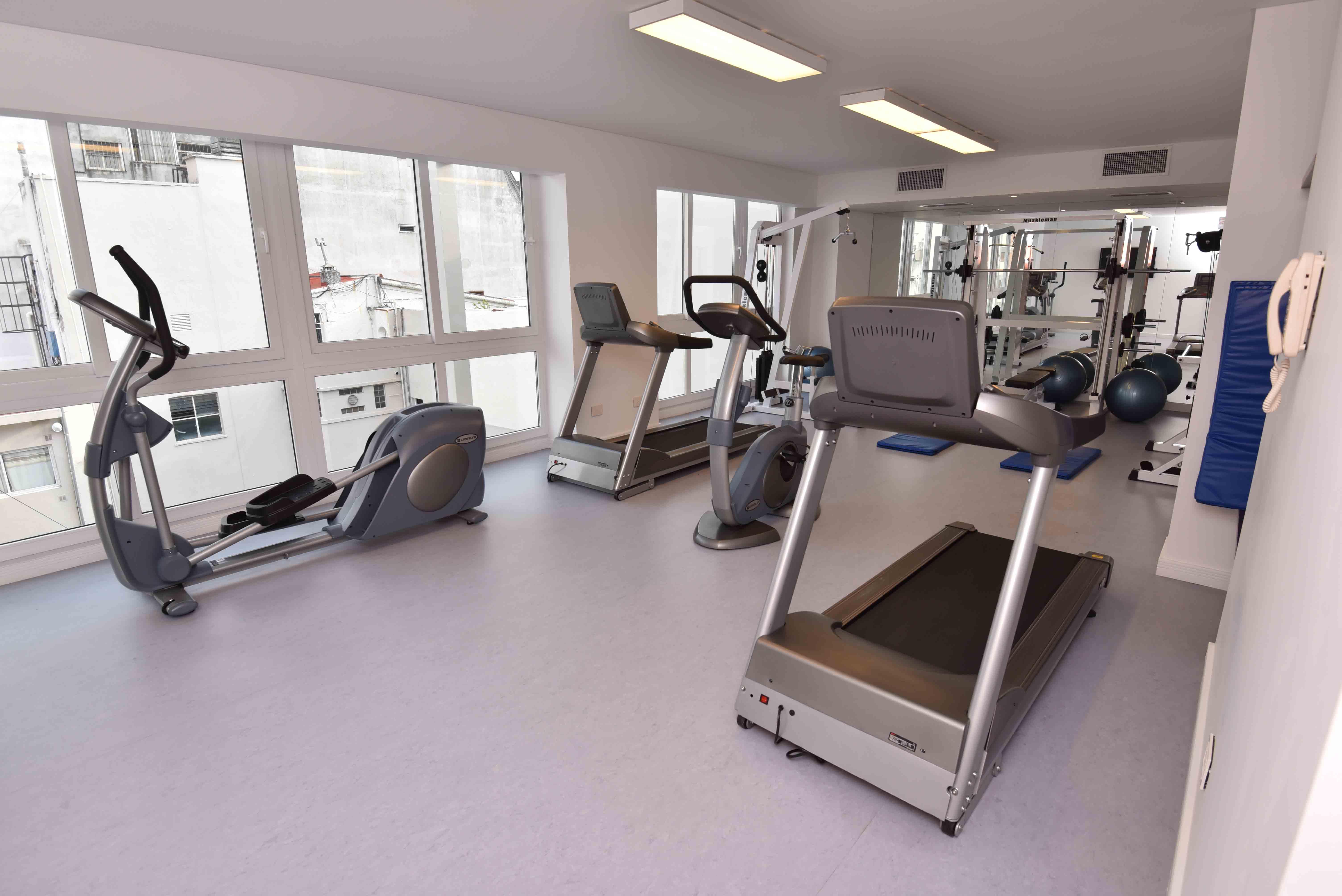 Arc Arenales Studios & Suites Buenos Aires Eksteriør billede