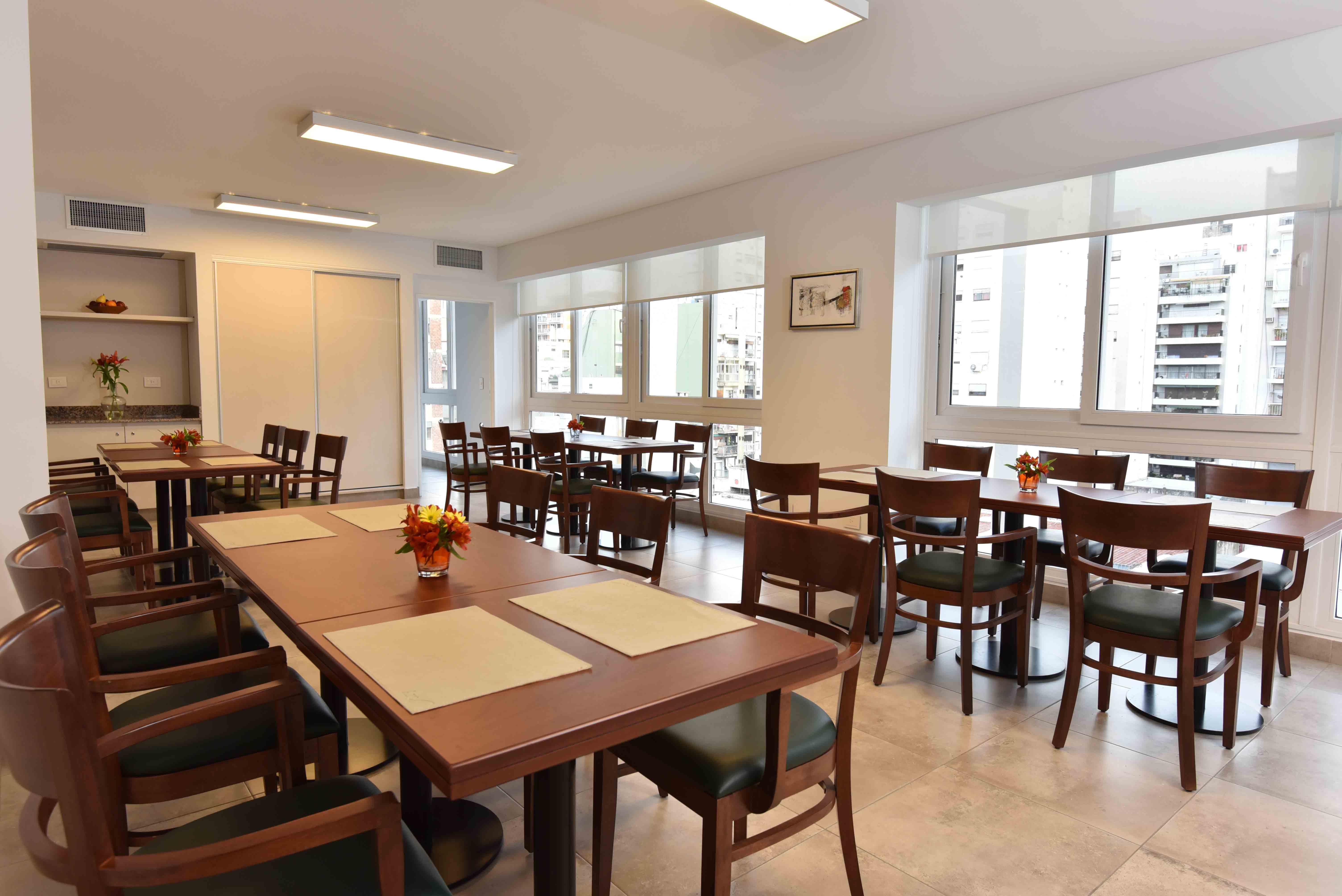 Arc Arenales Studios & Suites Buenos Aires Eksteriør billede