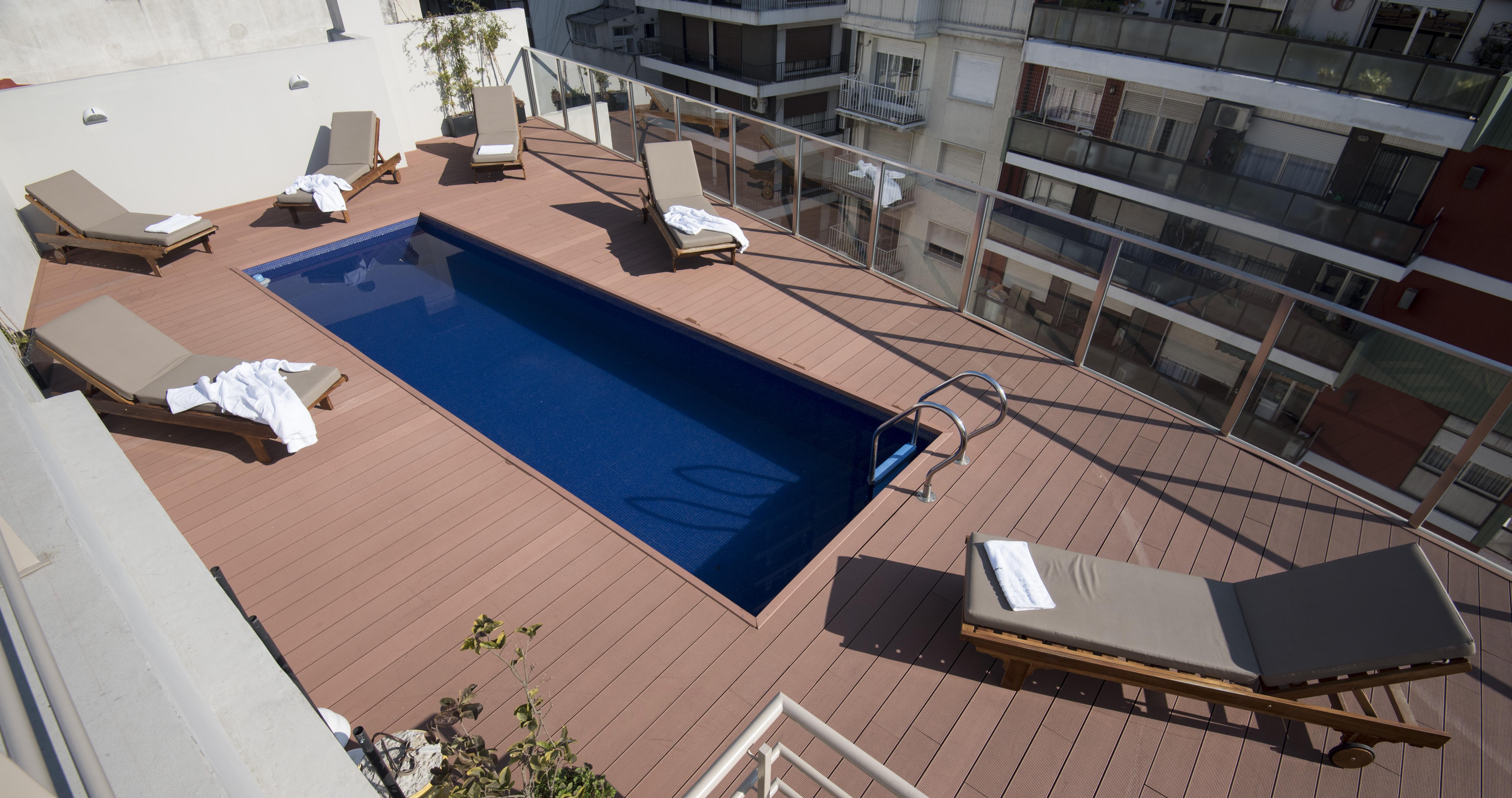 Arc Arenales Studios & Suites Buenos Aires Eksteriør billede