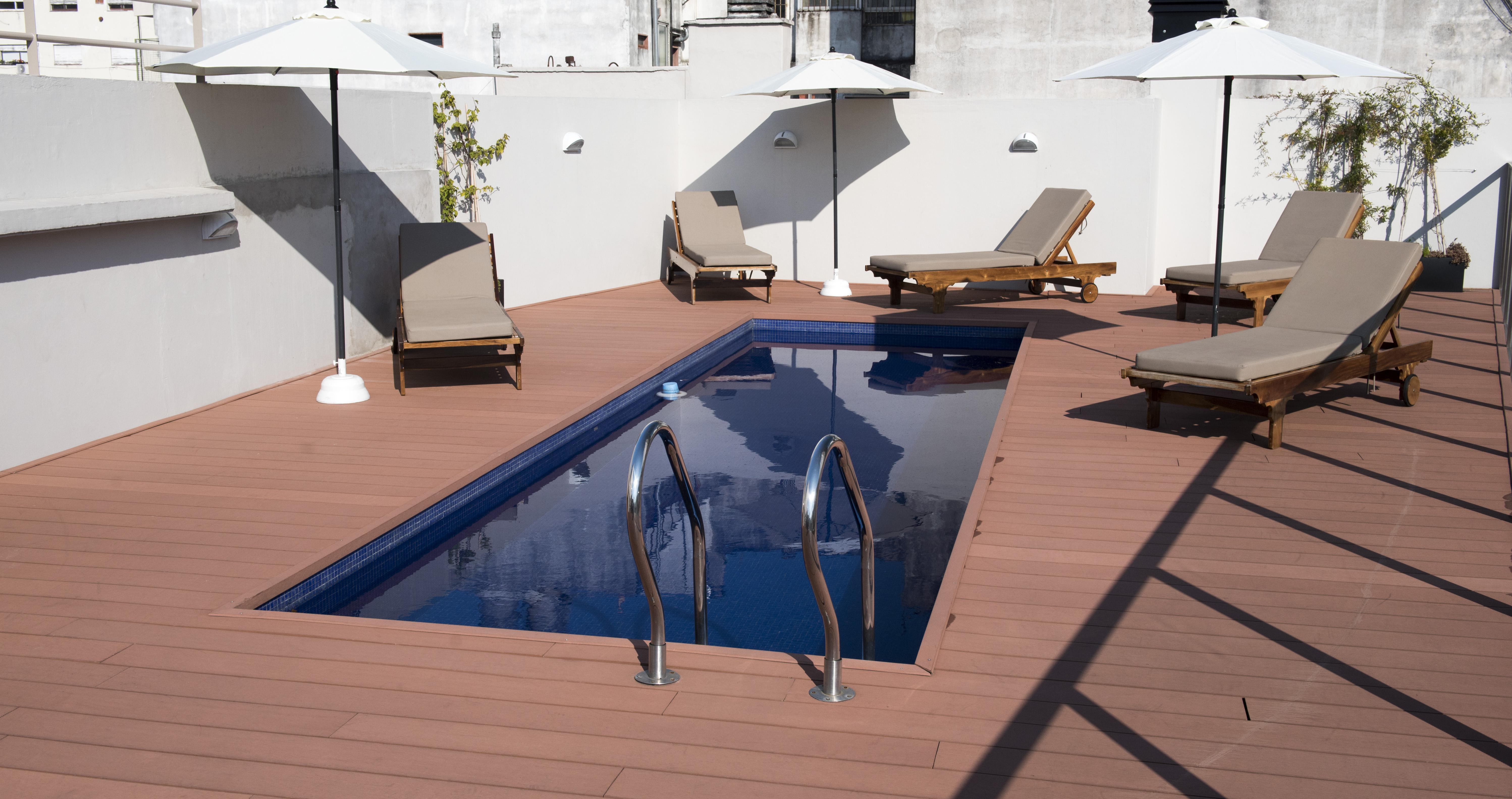 Arc Arenales Studios & Suites Buenos Aires Eksteriør billede