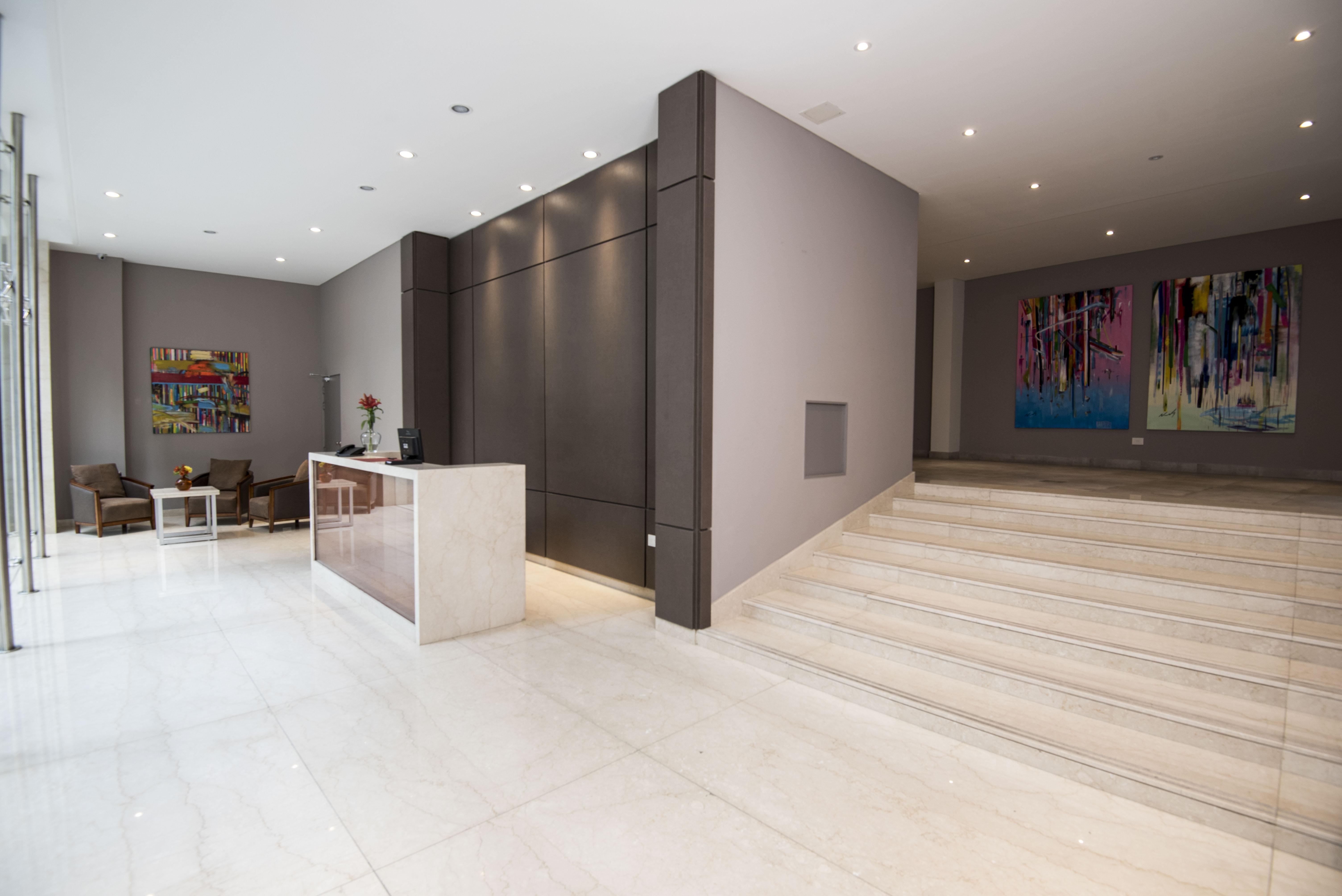 Arc Arenales Studios & Suites Buenos Aires Eksteriør billede