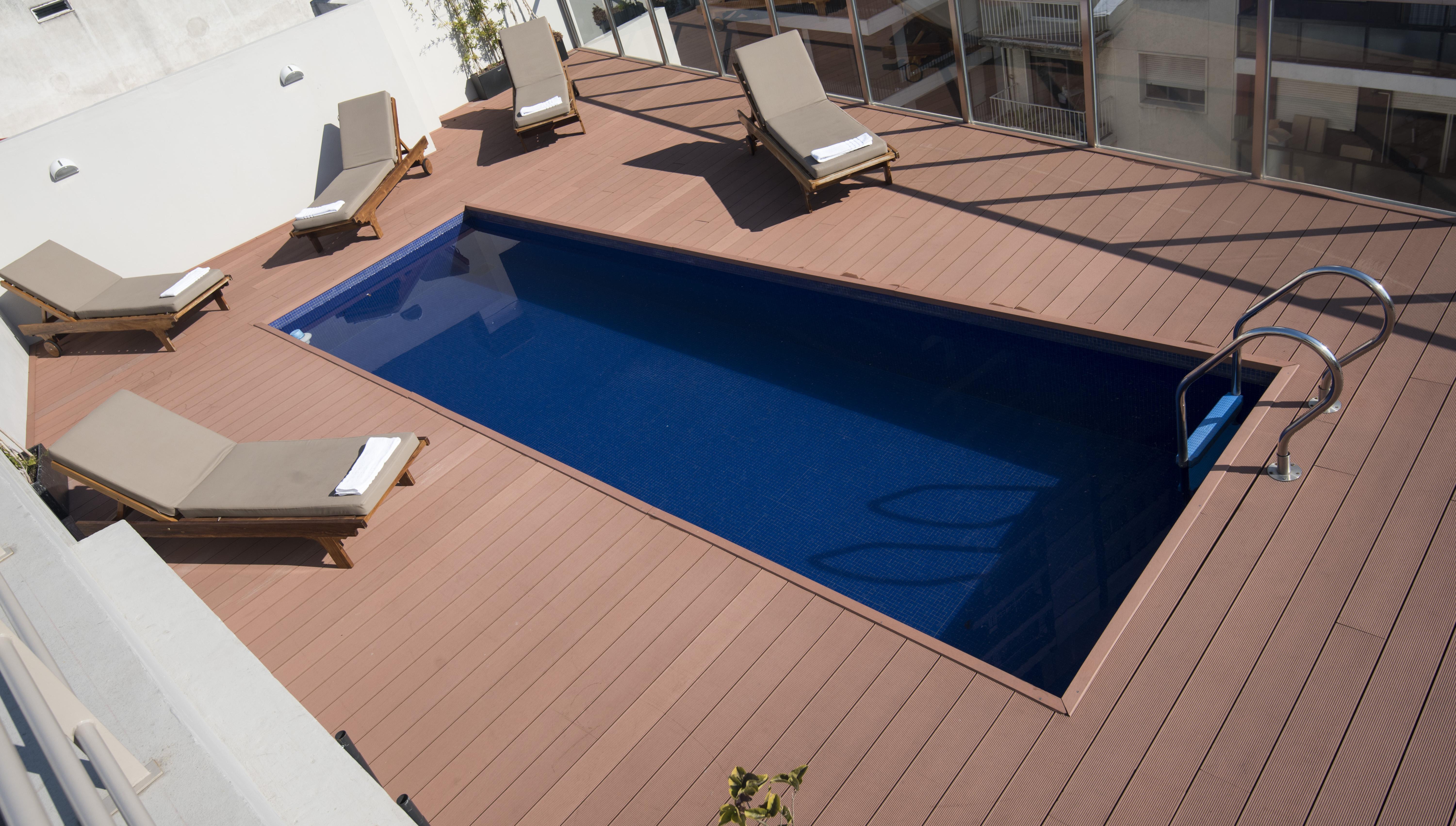 Arc Arenales Studios & Suites Buenos Aires Eksteriør billede