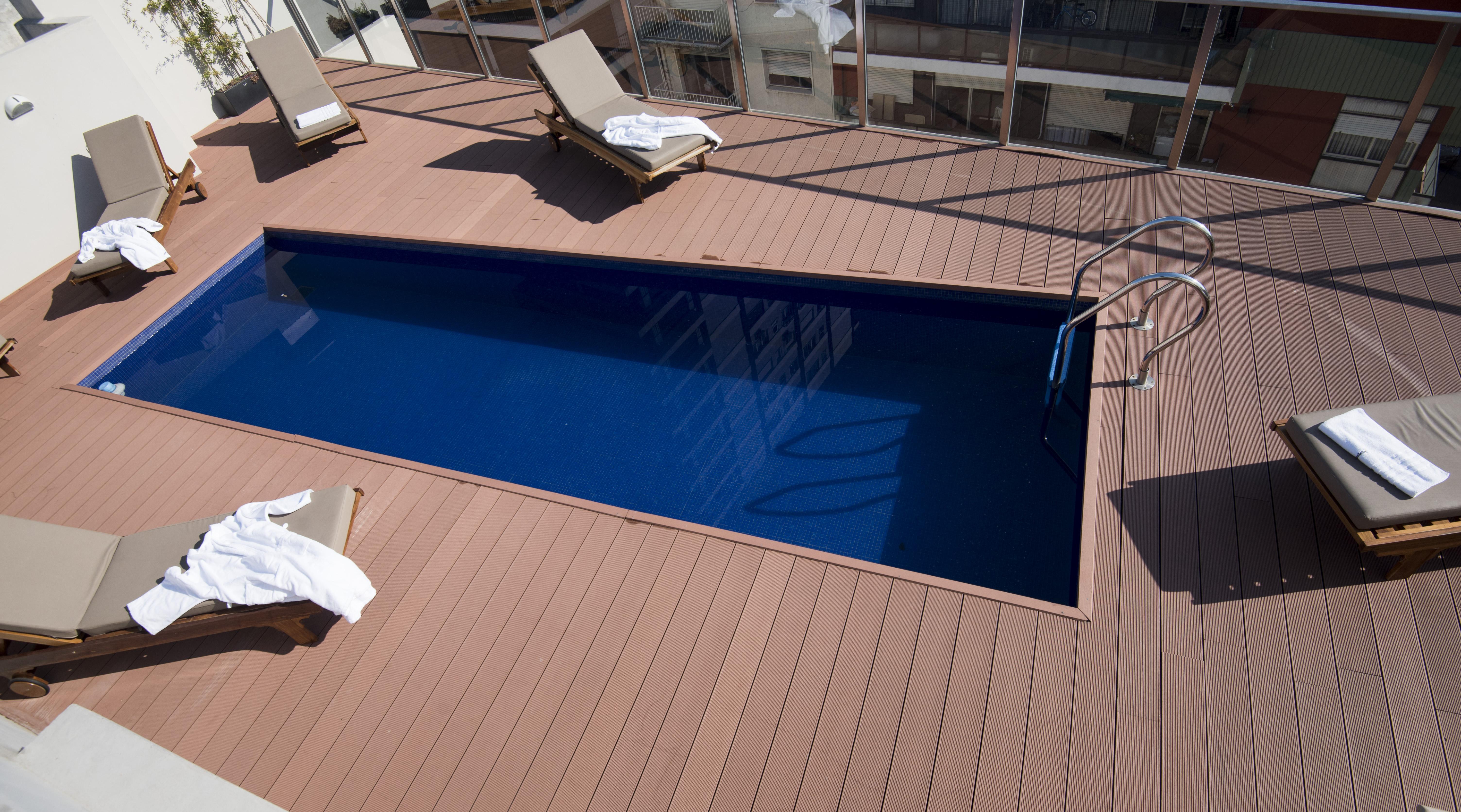 Arc Arenales Studios & Suites Buenos Aires Eksteriør billede