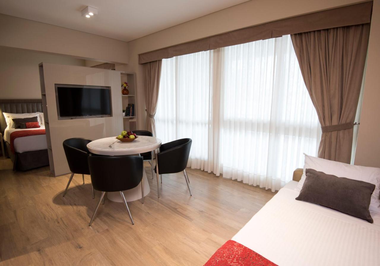 Arc Arenales Studios & Suites Buenos Aires Eksteriør billede