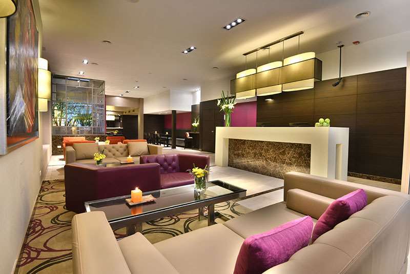 Arc Arenales Studios & Suites Buenos Aires Interiør billede