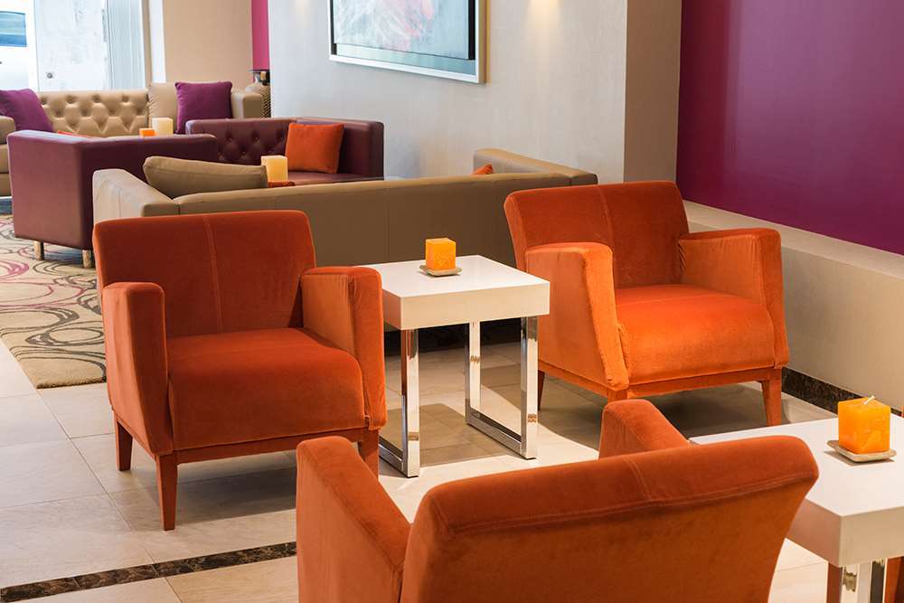 Arc Arenales Studios & Suites Buenos Aires Interiør billede