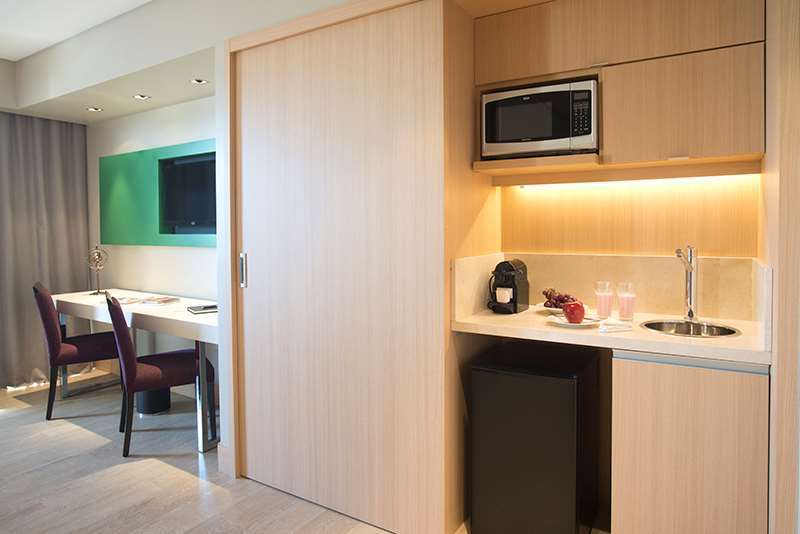 Arc Arenales Studios & Suites Buenos Aires Værelse billede