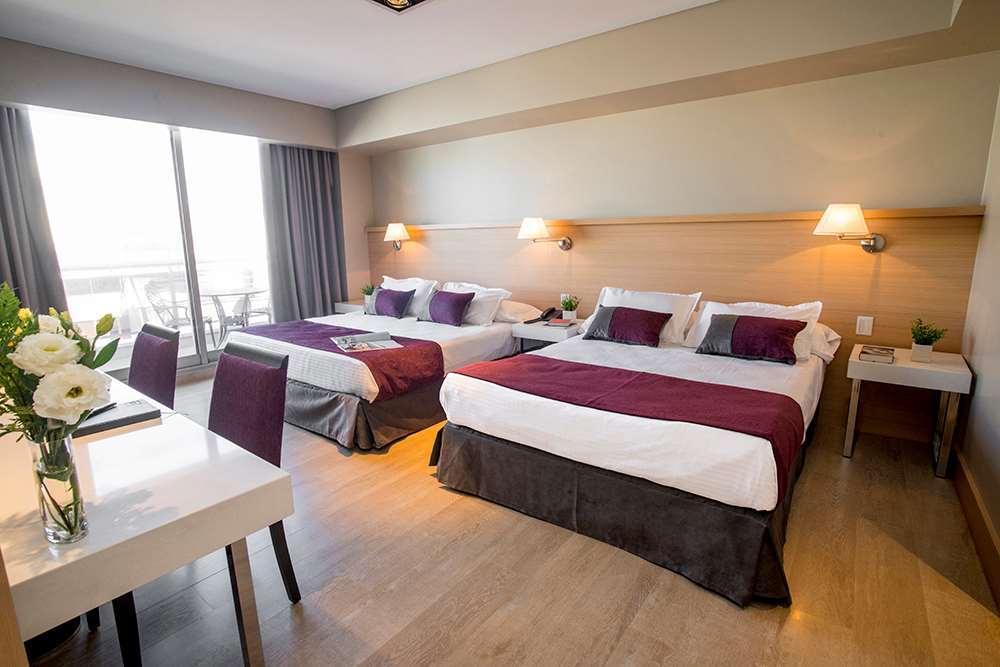 Arc Arenales Studios & Suites Buenos Aires Værelse billede