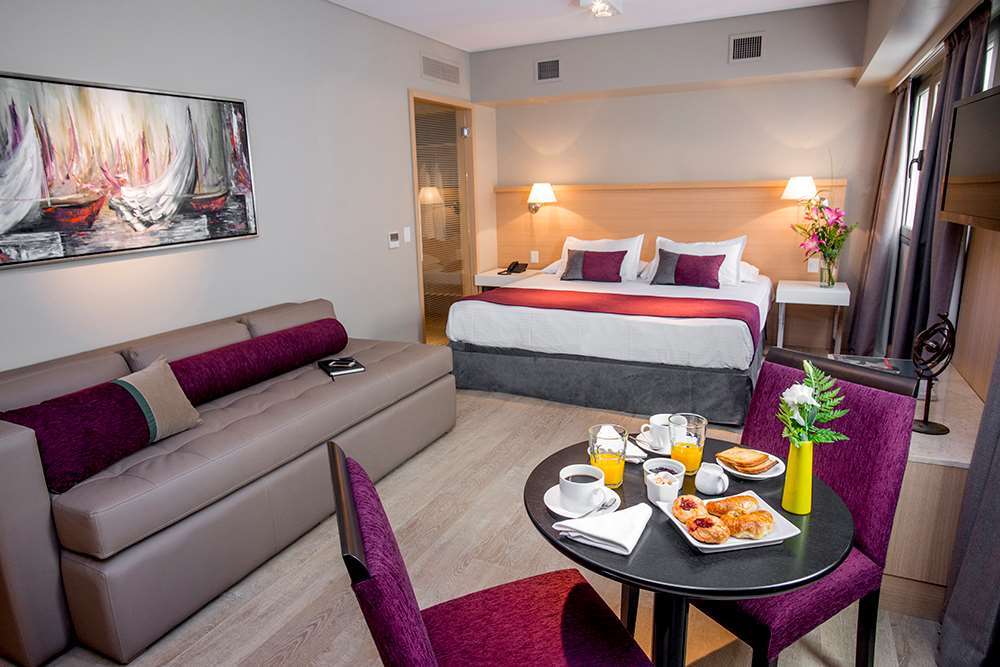 Arc Arenales Studios & Suites Buenos Aires Værelse billede