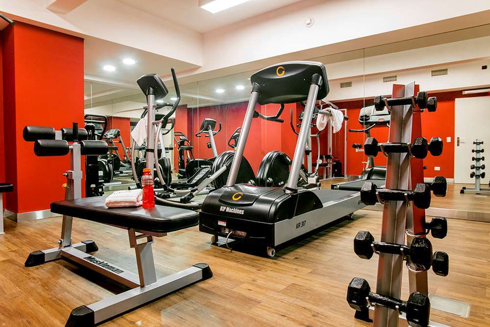 Arc Arenales Studios & Suites Buenos Aires Faciliteter billede