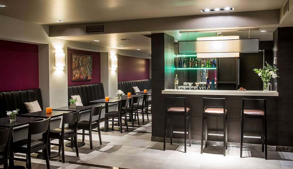 Arc Arenales Studios & Suites Buenos Aires Faciliteter billede
