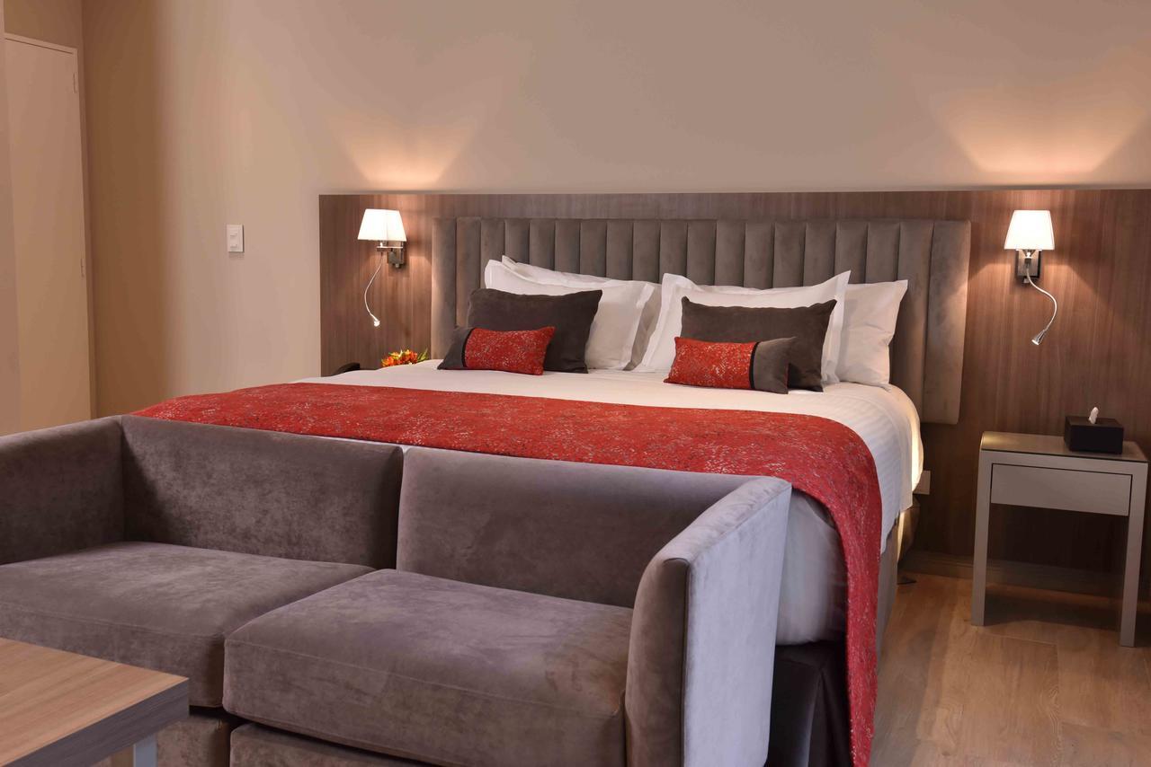 Arc Arenales Studios & Suites Buenos Aires Eksteriør billede