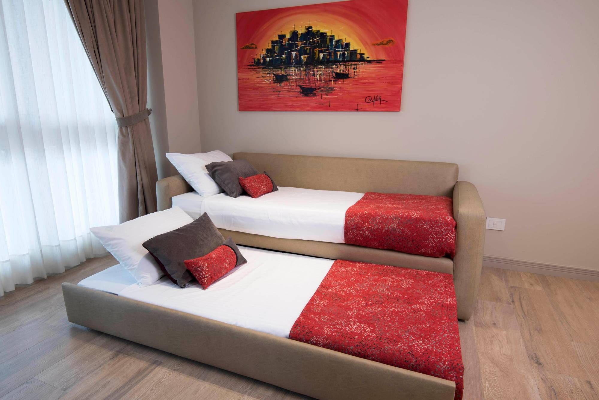 Arc Arenales Studios & Suites Buenos Aires Eksteriør billede