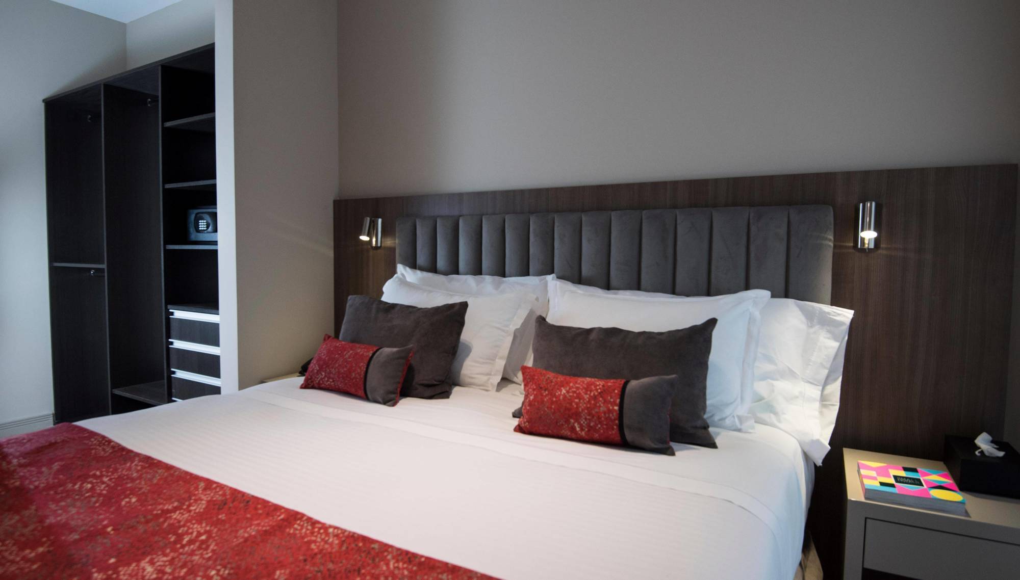 Arc Arenales Studios & Suites Buenos Aires Eksteriør billede