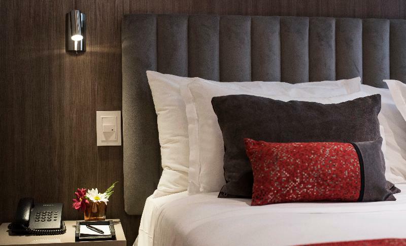 Arc Arenales Studios & Suites Buenos Aires Eksteriør billede