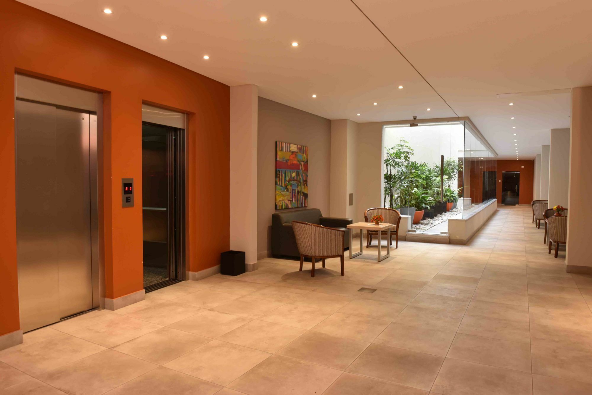 Arc Arenales Studios & Suites Buenos Aires Eksteriør billede