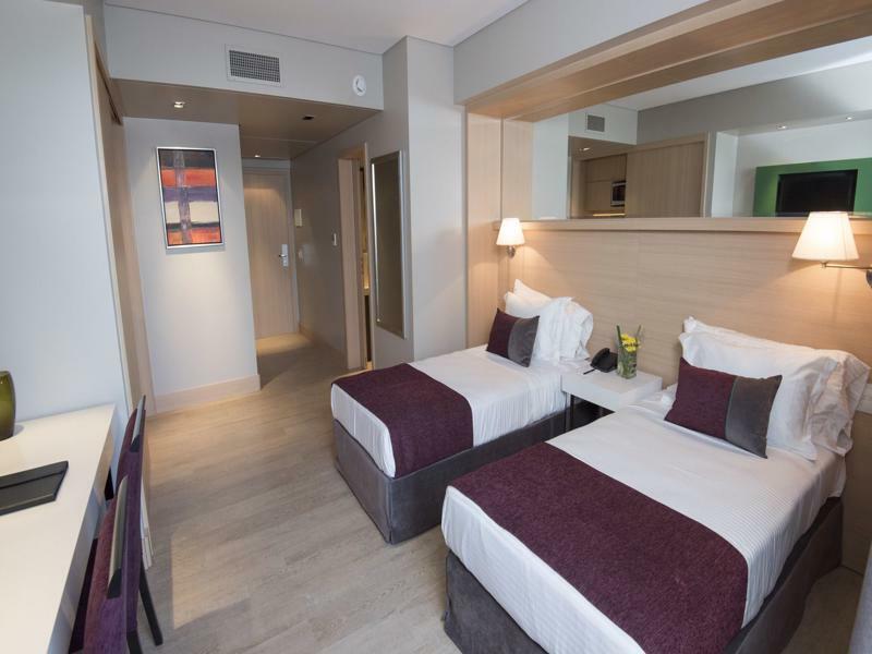 Arc Arenales Studios & Suites Buenos Aires Eksteriør billede