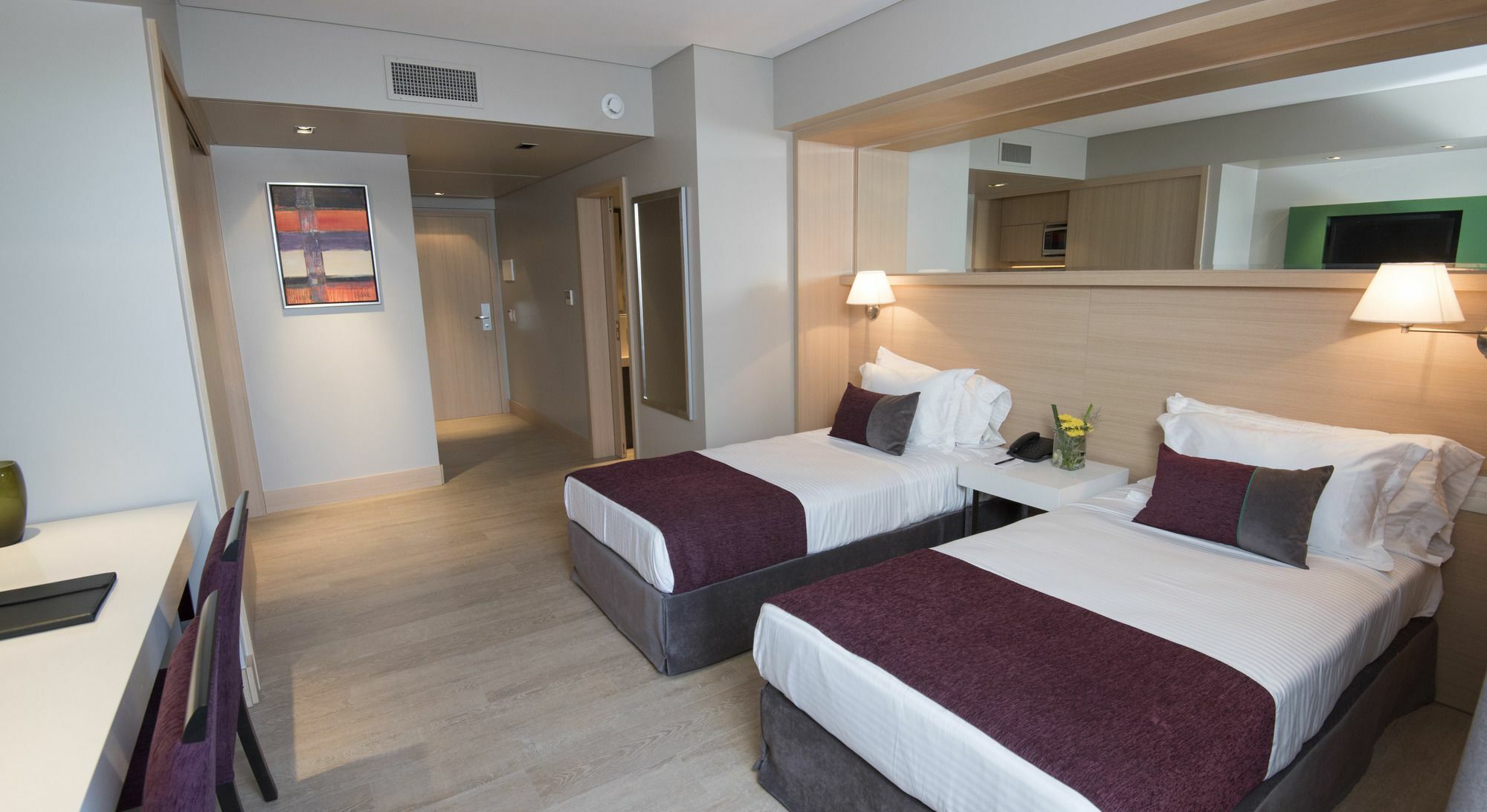 Arc Arenales Studios & Suites Buenos Aires Eksteriør billede